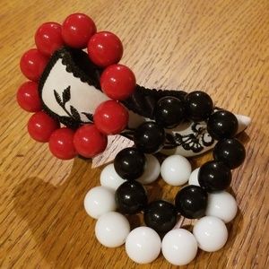 Set of 3 bracelets